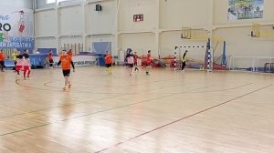 футбол в Истре