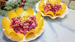 ТОП САЛАТ. УЛЕТНЫЙ САЛАТ ИЗ СВЕКЛЫ///ПРОСТО НО ВКУСНО