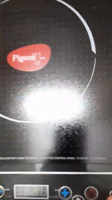 Unboxing induction cooktop from pigeon #amazonproducts#inductioncooktop#inductionhob