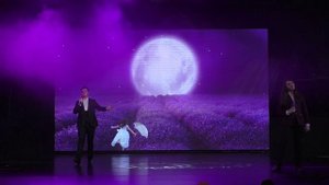 «На сиреневой луне», музыка и слова Леонида Агутина