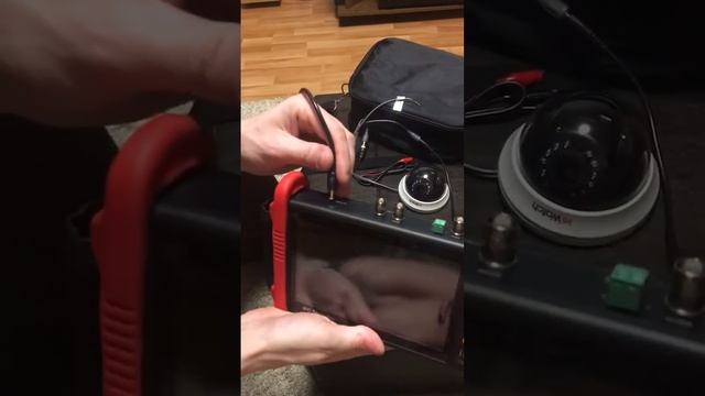 IPC camera tester pro IPC-9800ADHS смотреть онлайн