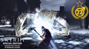 Каирн Душ #23 The Elder Scrolls V Skyrim SE RFAD