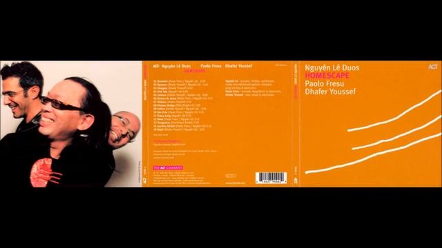 Dhafer Youssef & Nguyên Lê - Zafaran смотреть онлайн