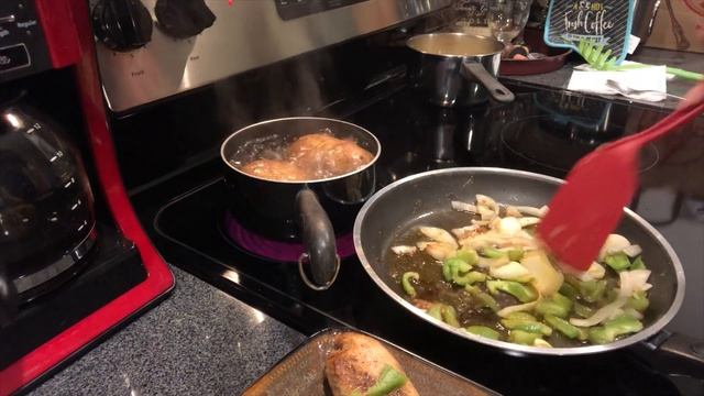 How to cook Tilapia asparagus & rice смотреть онлайн