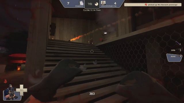 Team Fortress 3 - O Retorno da Lenda смотреть онлайн