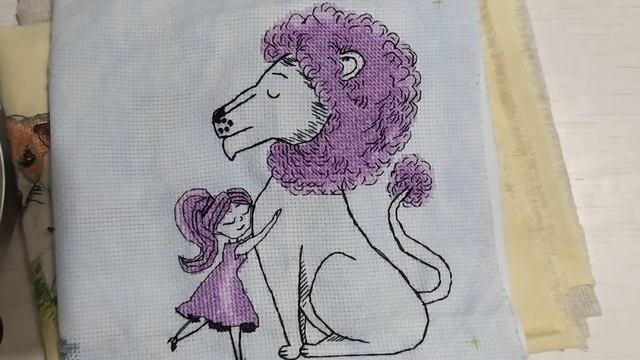 17. 2 финишаЯркий выпускСмена локации. Вышивальный квест от Юлии. Выпуск 8.