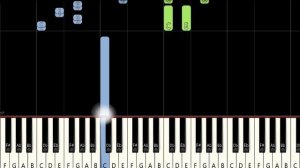 Twinkle Twinkle Little Star (Piano Tutorial}