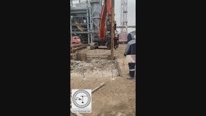 Проект_ г.  Балаково  Вибропогружение шпунта Ларсена Л5-УМ