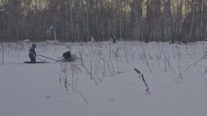 мотособака ,покатушка