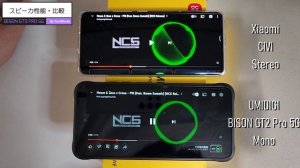 【強い】工事現場でゲーム三昧? BISON GT2 PRO 5G 。驚きの性能。