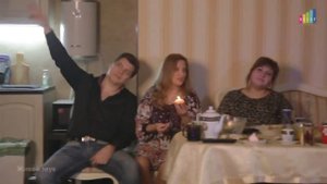 Сумишевский и Ирина Кашаева_Любовь настала