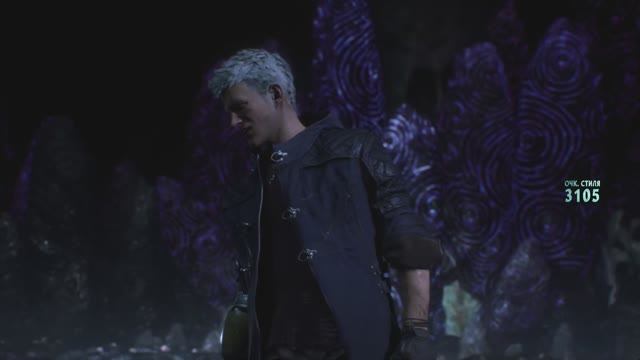 DEVIL MAY CRY 5 ➤ Прохождение #16 ➤ 15 Миссия