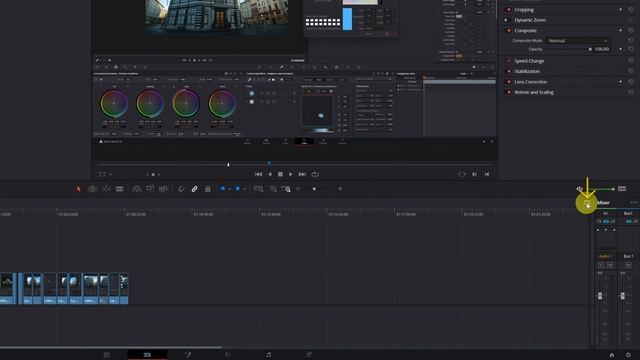 EDIT FASTER with Double Timeline in Davinci Resolve 18 - Tutorial