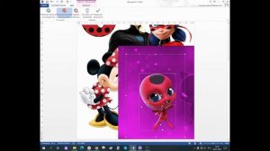 Как сделать макет для печати на сахарной и вафельной бумаге