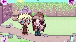 Avatar World. Моя сестра стала бомжем и забирает ребенка назад?