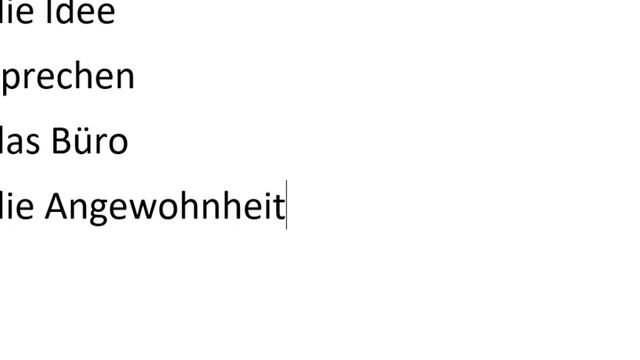 50 главных слов в немецком! Изучение немецкого языка §2 смотреть онлайн