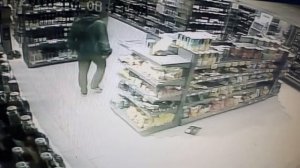 магазинные воришки .