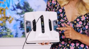 Anne-Kathrin Kosch kann jetzt ohne Anstrengung putzen! Im Juli 2021 bei PEARL TV