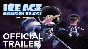 Ледниковый период: Столкновение неизбежно - Ice Age: Collision Course - Трейлер мультфильма