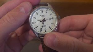 CASIO TIMELESS COLLECTION MTS-100L-7AVDF