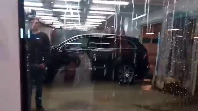 автомойка