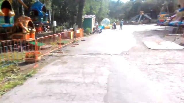 Летний парк