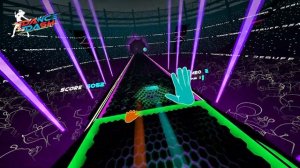 Dance Dash | Hand Tracking + Foot Tracking with Controller Trackstraps!