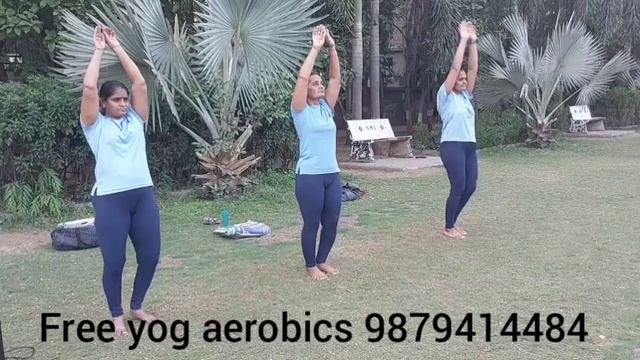 OM YOGA AEROBICS LOSS WEIGHT 5KG TO 25KG WHATSUP NO 9879414484