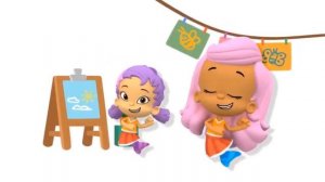 Bubble Guppies Ir a la Escuela