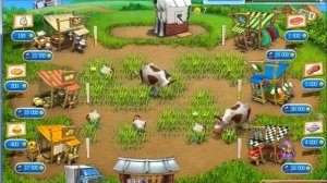 Веселая ферма 2 прохождение-Шляпная 5.