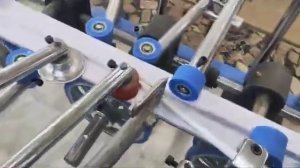 Линия укутывания профильного погонажа PUR-350