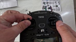 Розпакування Пульт керування RadioMaster TX12 MKII ELRS M2