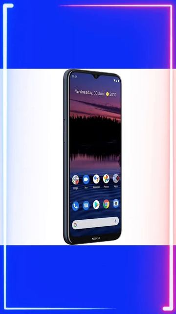 Nokia G20, 48MP Quad Camera, 5050 mAh Battery, 6.5” HD+ Screen, 4 + 64GB Memory#Shorts смотреть онлайн