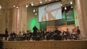 Виват, балалайка! Концерт памяти Шауката АМИРОВА / 1 часть