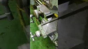 165 Токарный Винторезный станок с Гидрокопировальным Резцедержателем, РМЦ 2800 мм. Видео в работе