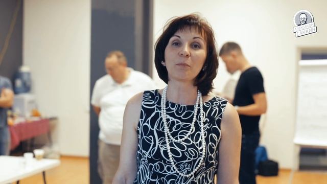 Отзыв обучение риэлторов. Наталья Мишина.