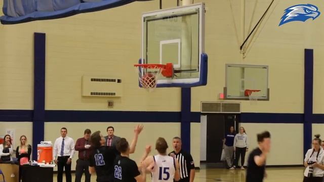 CUW Men's Basketball Highlights vs Aurora (Dec. 4, 2019)