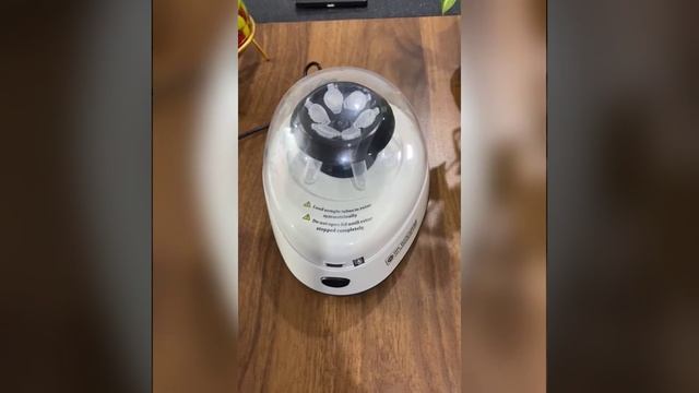 MINI-6000 MINI CENTRIFUGE смотреть онлайн