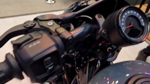 Harley-Davidson NIGHTSTER 975 cc Manual