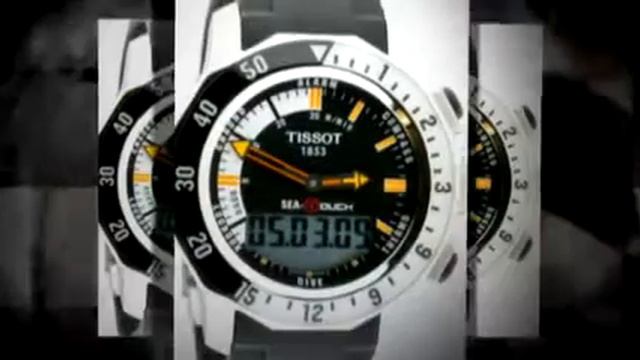 Orologio Tissot T-Touch Sea