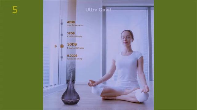 10 Essential Oil Diffuser 2020 | Must Have Products | Amazon | Cool Gadgets Zone