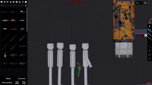 Камнем по бошке