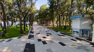 4 июня 2024, Кабардинка, новая набережная