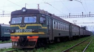 Звук мотор-преобразователя и компрессора ЭР2Т - 7228