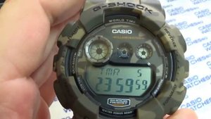 Casio - G-Shock GD-120CM-5ER