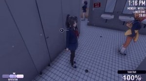 Уничтожаю Осану Наджими жестоким способом в Яндере Симуляторе