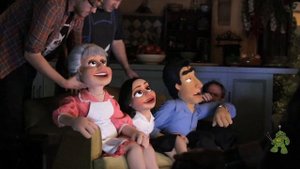 Dolmio Day - Hand Puppets - Onset Behind the Scenes