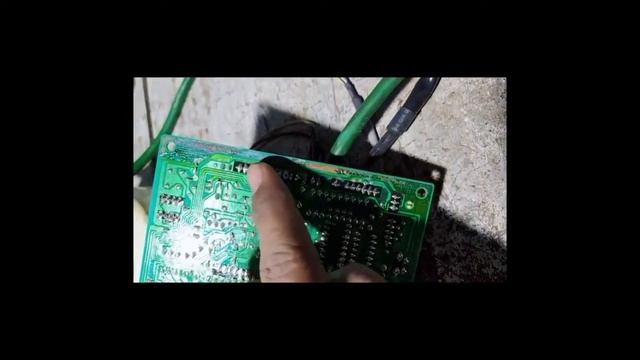 E03 ERROR SOLVE IN LLOYD AC WITH PCB REPAIR DURING LOCK DOWN