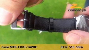 Casio MTP-1381L-1AVDF Watch For Men