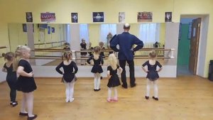 1-Этюд для дошкольников